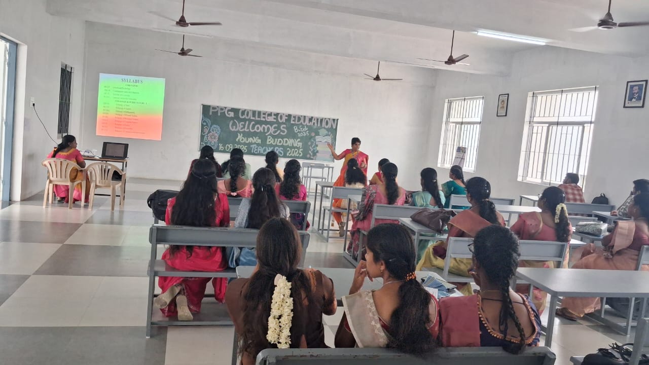 B.Ed. Inauguration Ceremony