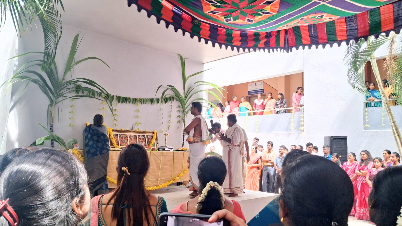 Ayudha Pooja Celebration 