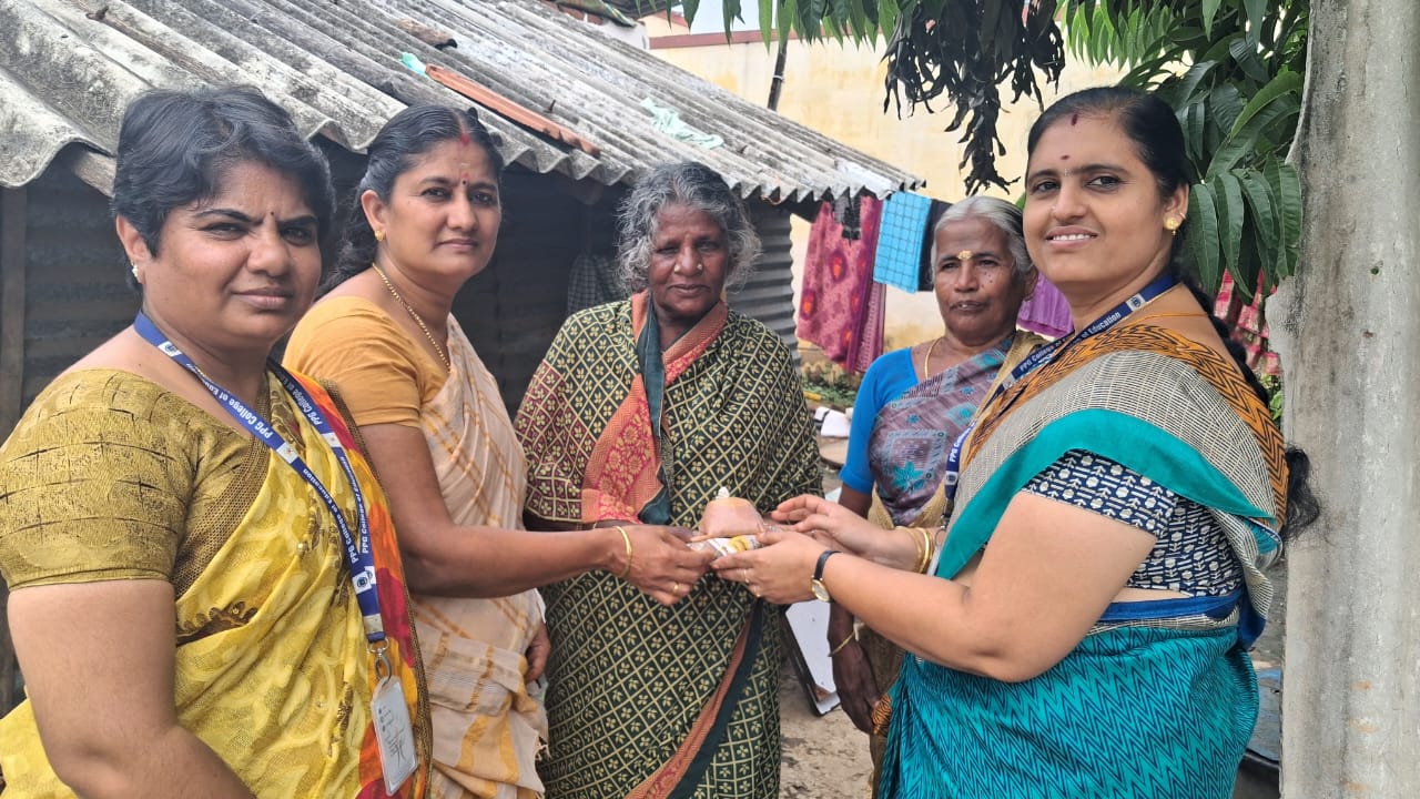 Observation of World Food Day 2025