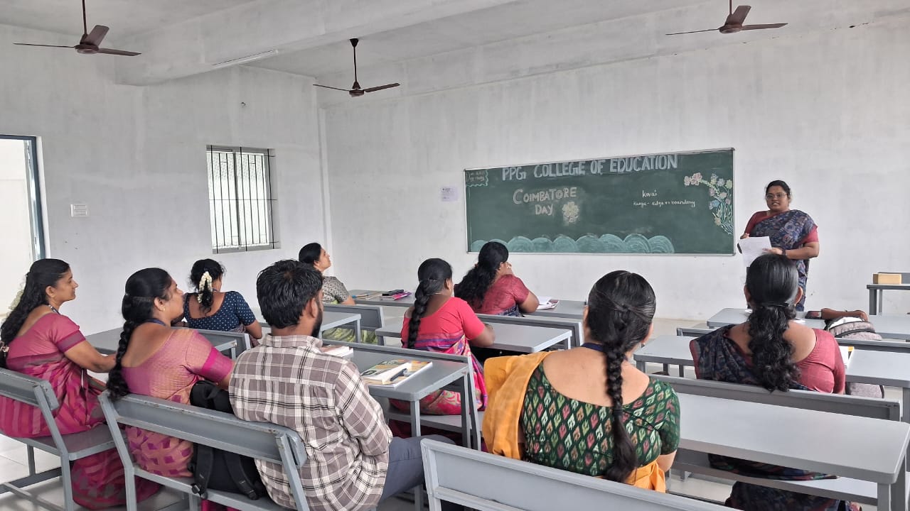 COIMBATORE DAY CELEBRATION 2025