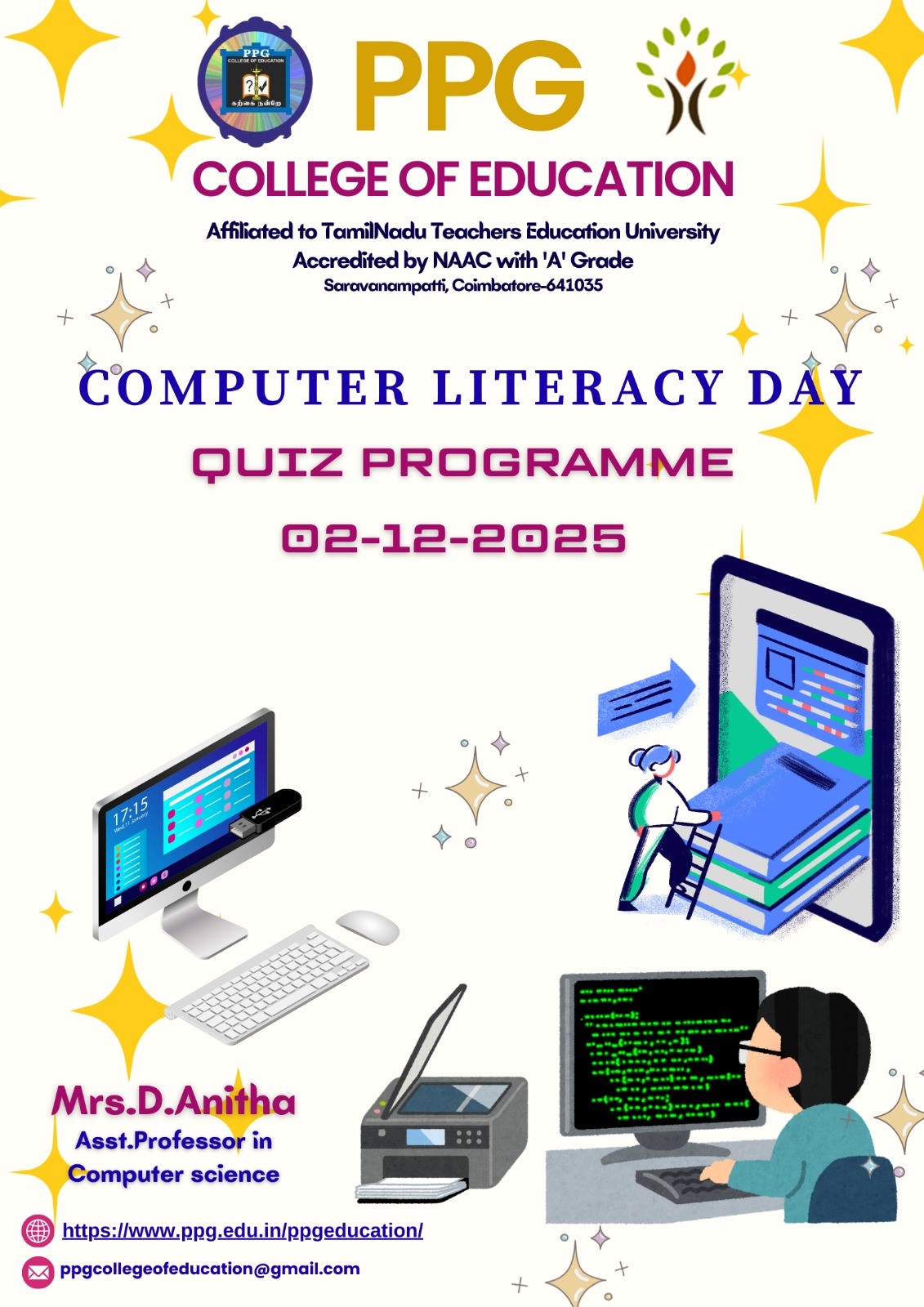 Computer Literacy Day