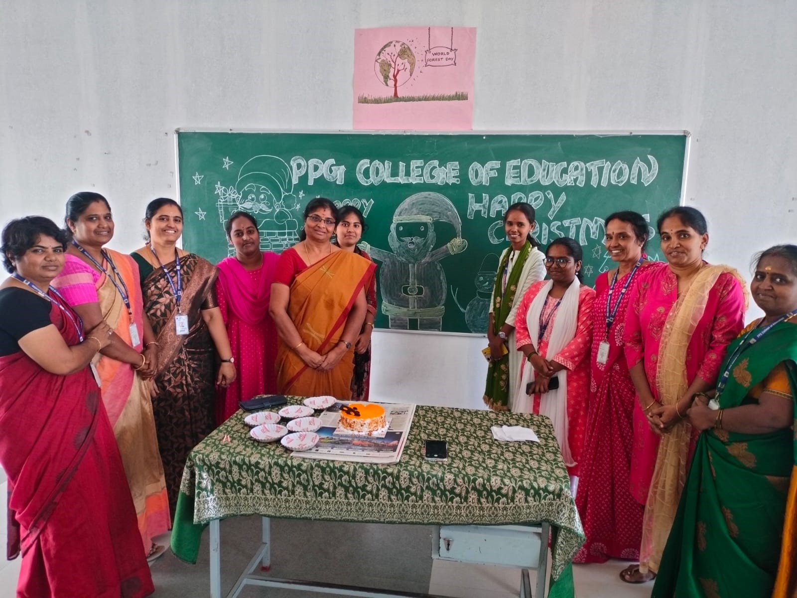 CHRISTMAS CELEBRATION