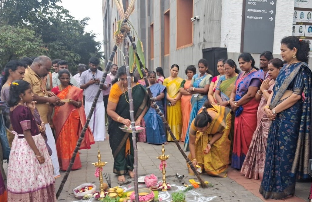 PONGAL CELEBRATION