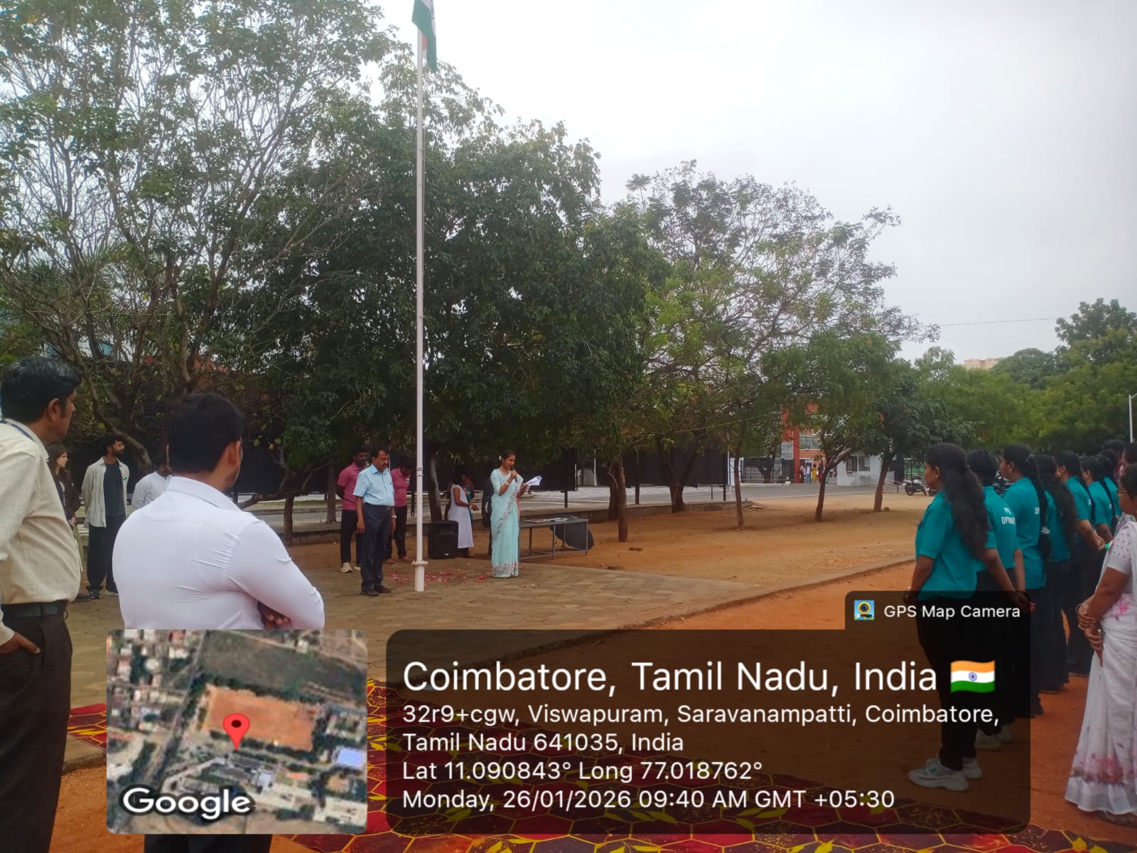 REPUBLIC DAY CELEBRATION