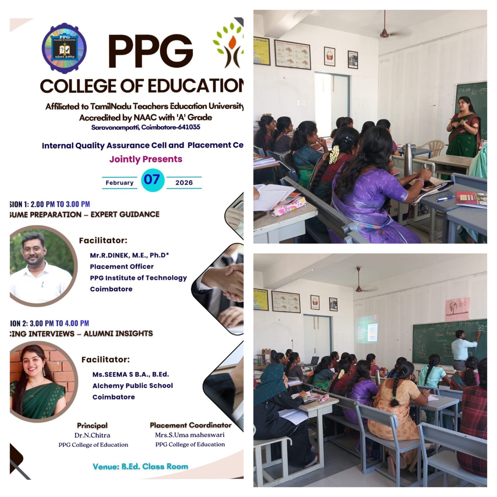 CAREER GUIDANCE PROGRAMME 