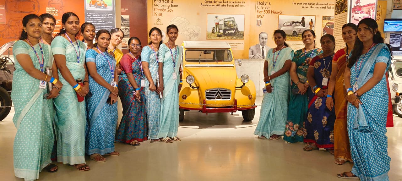 NATIONAL SCIENCE DAY CELEBRATION