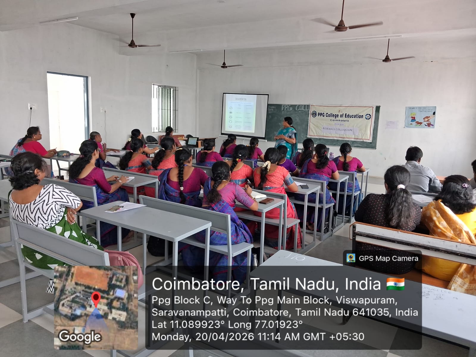 EXPERT SESSION ON “RESEARCH METHODOLOGY AND DISSERTATION CONCEPT