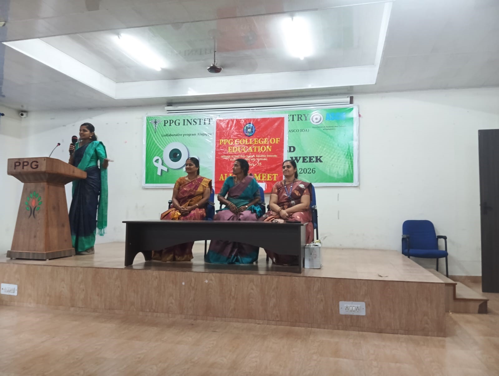 ALUMNI MEET- 2026