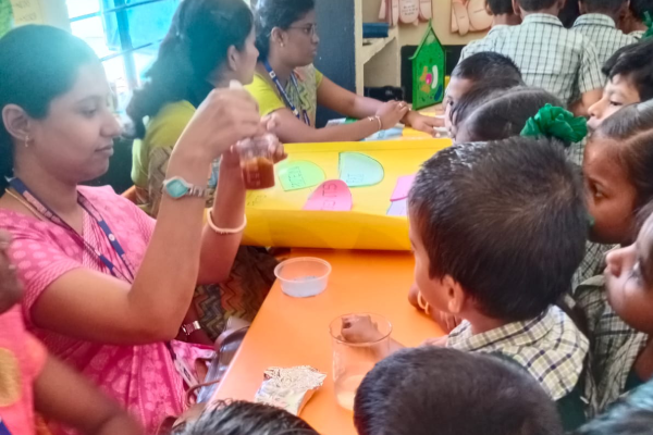 SCIENCE DAY CELEBRATION
