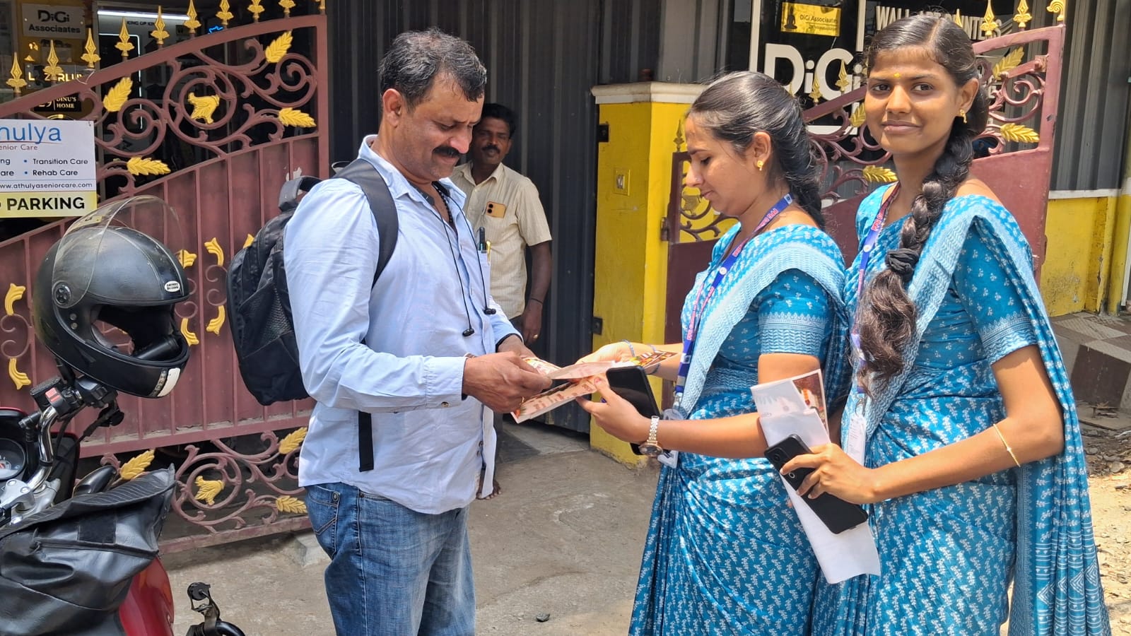 VOTER AWARENESS PROGRAMME