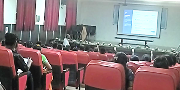 LINKEDIN AWARENESS SESSION FOR FACULTY